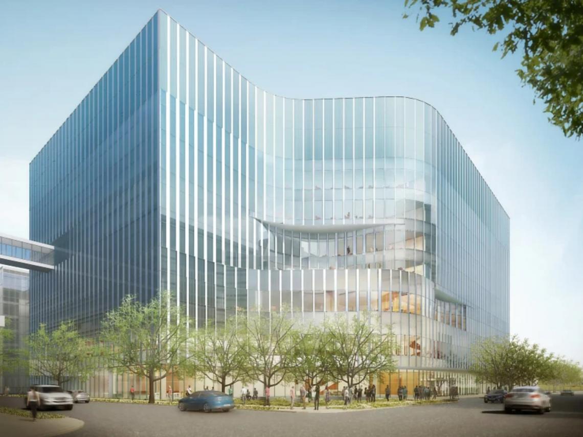 UChicago Medicine Plans Free Standing Cancer Center | Urbanize Chicago